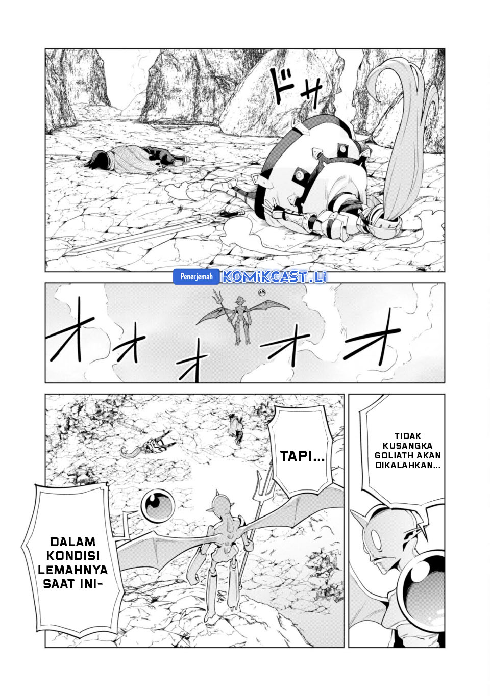 Gacha wo Mawashite Nakama wo Fuyasu Saikyou no Bishoujo Gundan wo Tsukuriagero chapter 73